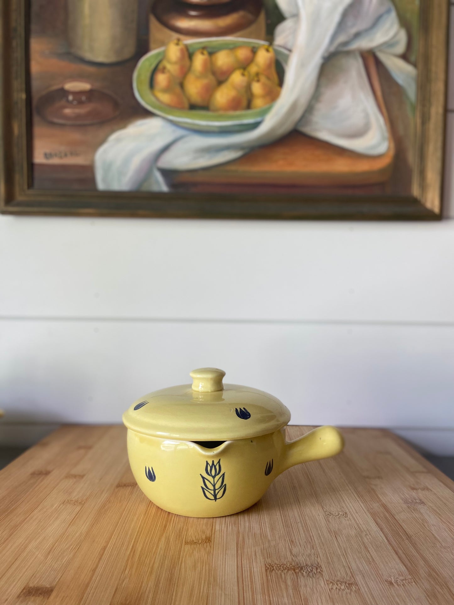Cronin Yellow Tulip Ovenware