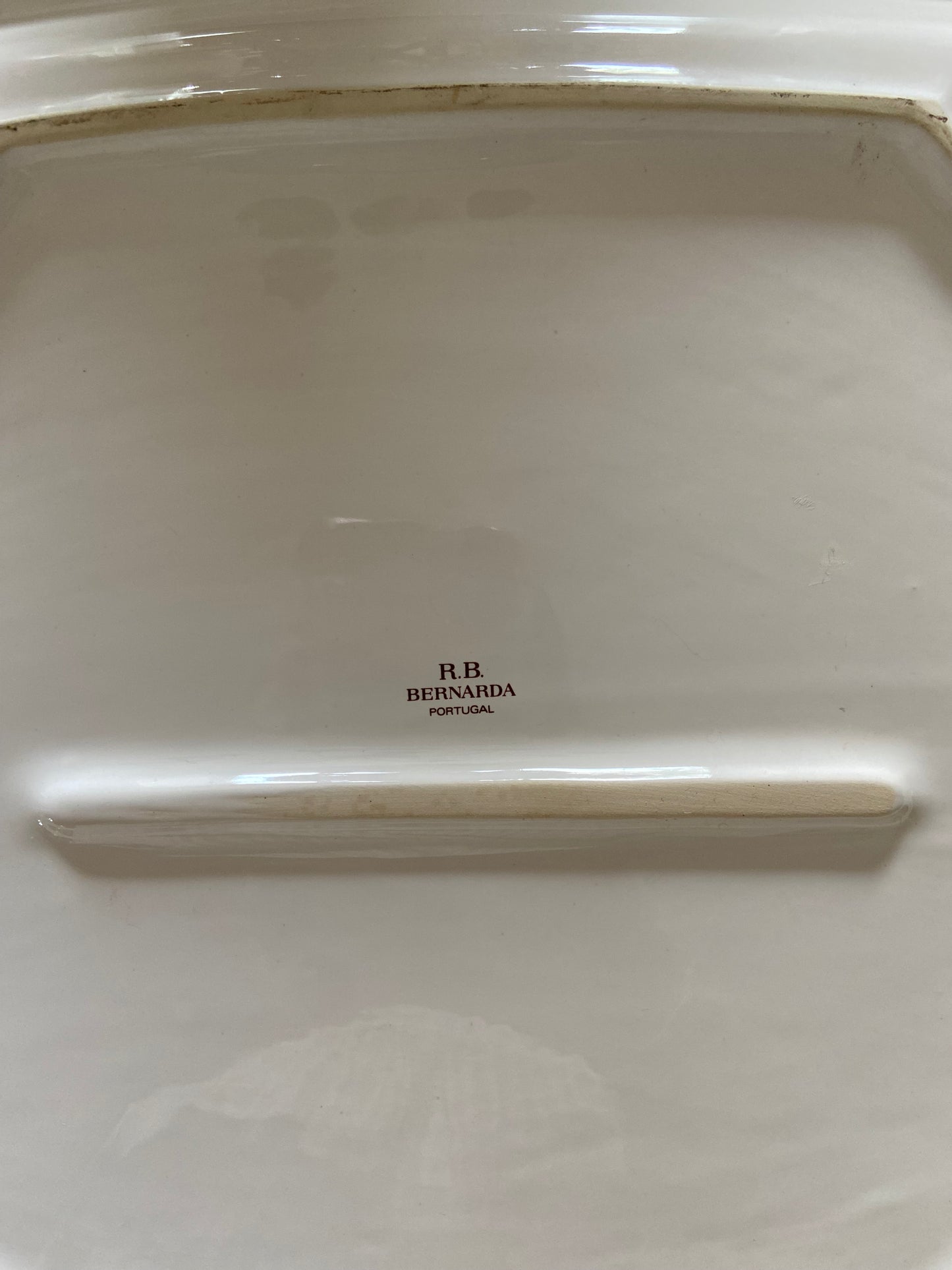 RB Bernarda Garden Platter