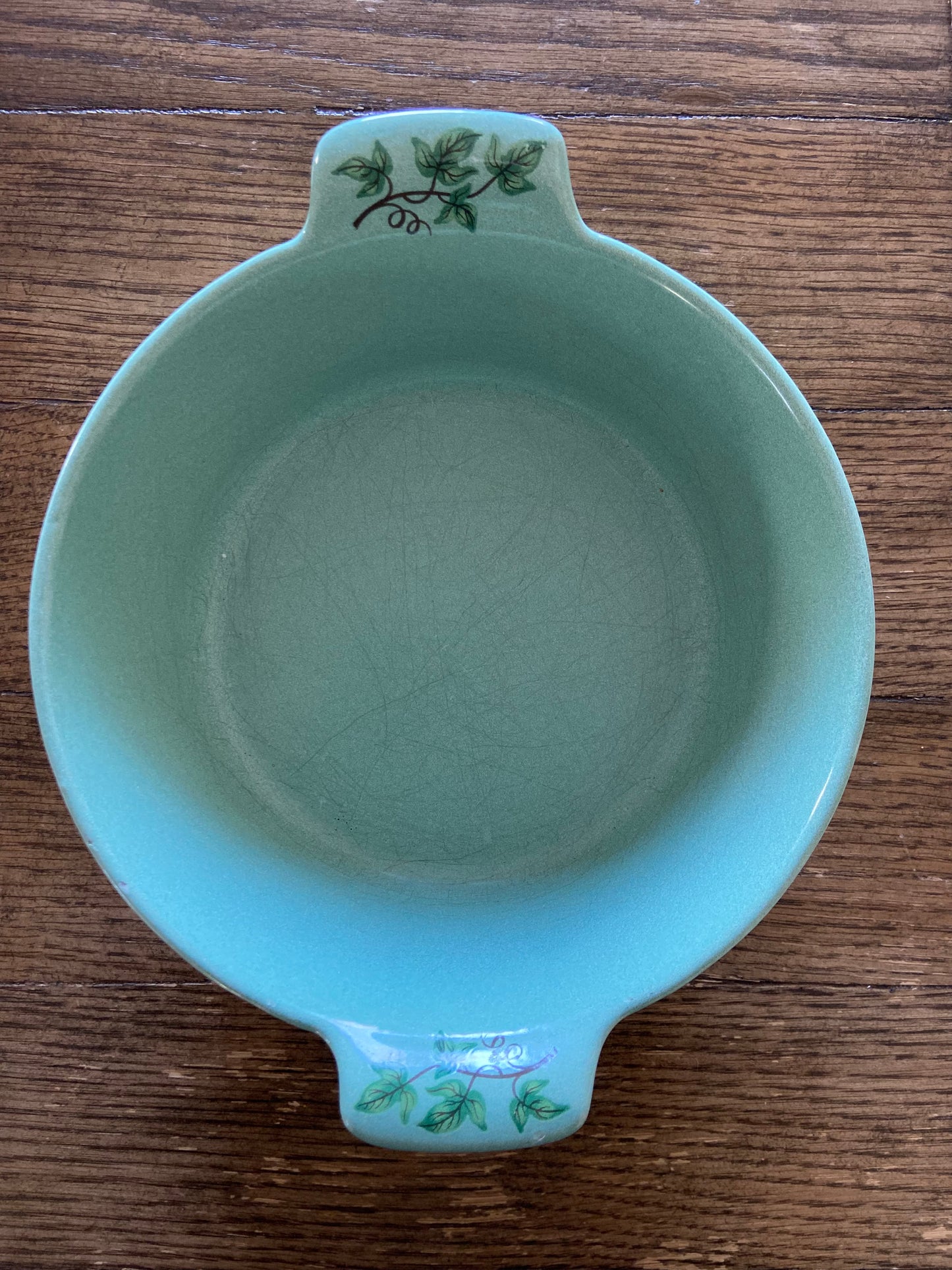 Vintage Prizer-Ware Casserole Dish