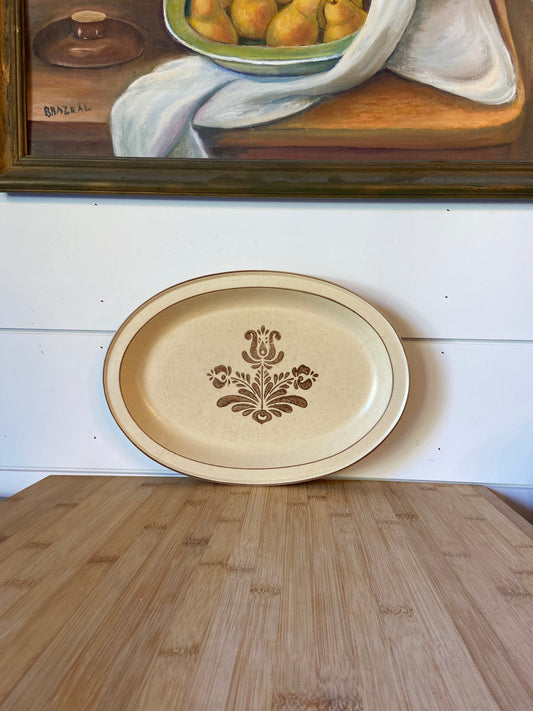 Pfaltzgraff Serving Platter