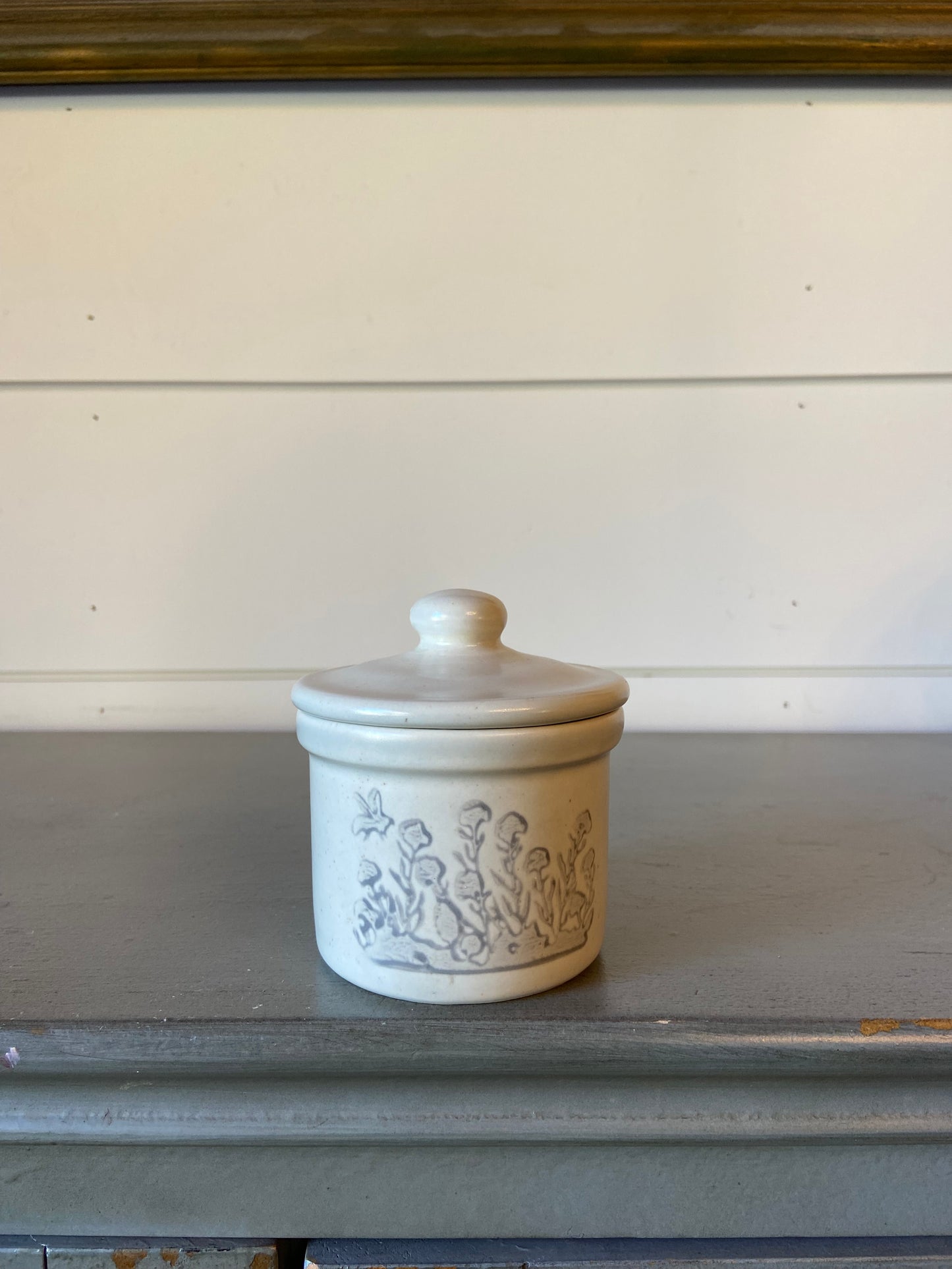 Pfaltzgraff Petite Sugar Jar